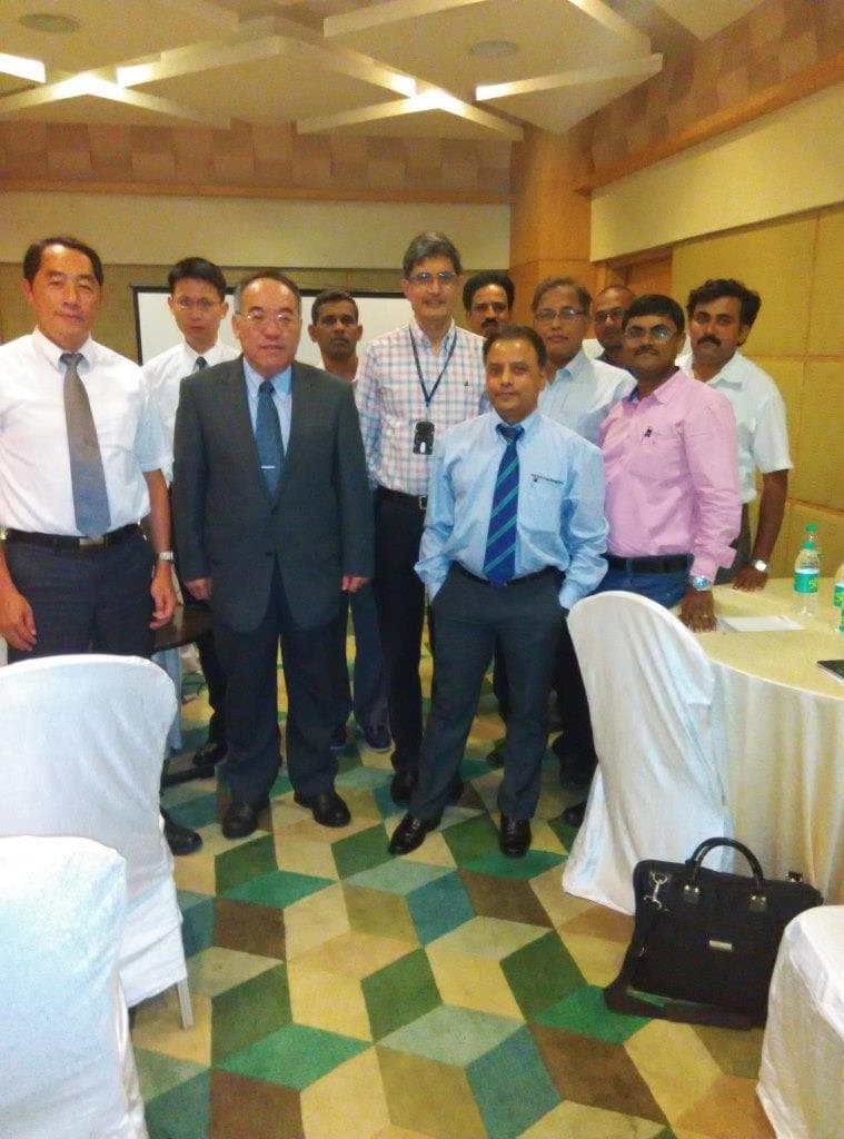 C.P.AGENCIES CONFERENCE WITH  MATRIX UK