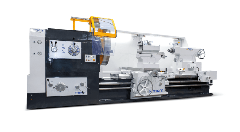 MCM – CNC / Conventional Lathes