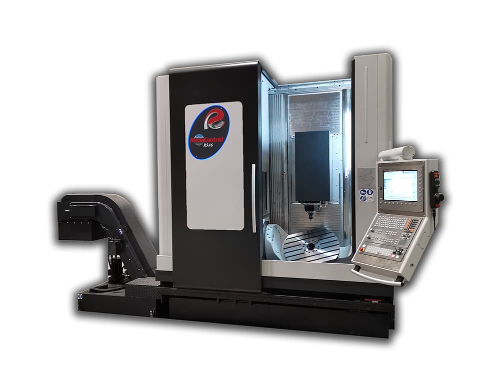 Rema – Raffaello CNC Vertical Machining Centre