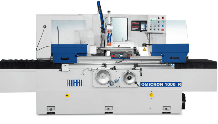 Robbi – CNC Cylindrical Grinding Machine