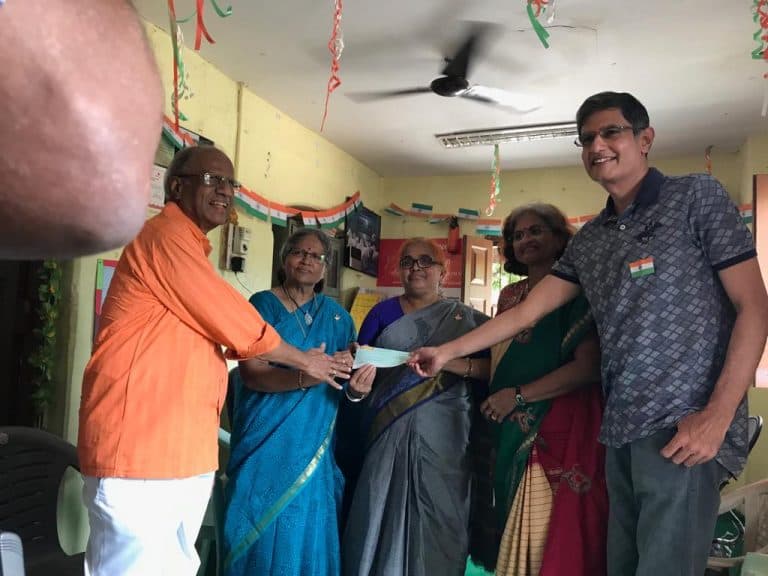 Investor at Computer