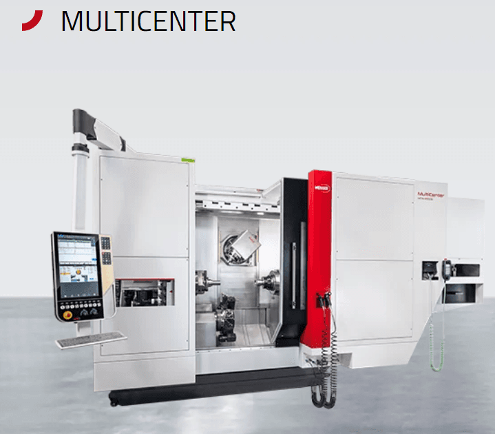 Weisser – Rotary Transfer Lines