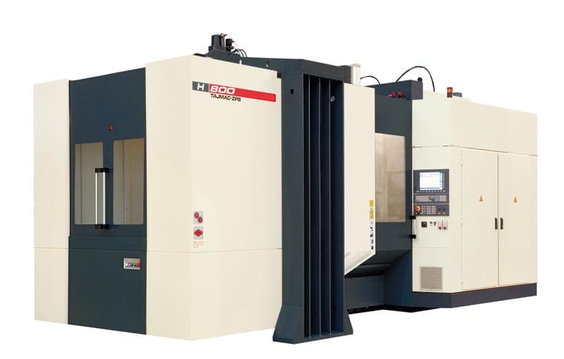 Tajmac – Cnc Horizontal Machining Centre – H 800