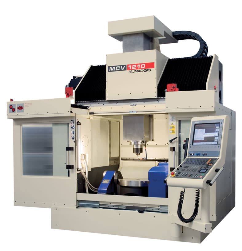 Tajmac – Gantry-Type Machining Centres – Mcv 1210